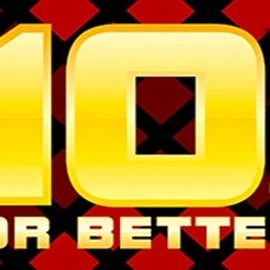 10s or Better logo – Table Games by 1x2gaming at Rollflame Casino