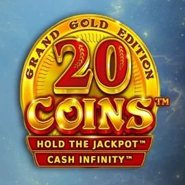 Play the 20 Coins Grand Gold Edition slot by Wazdan on Rollflame Casino