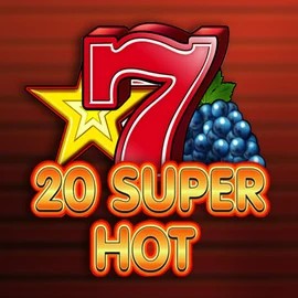 20 Super Hot online slot from Amusnet Interactive – play at rollflame.eu.com