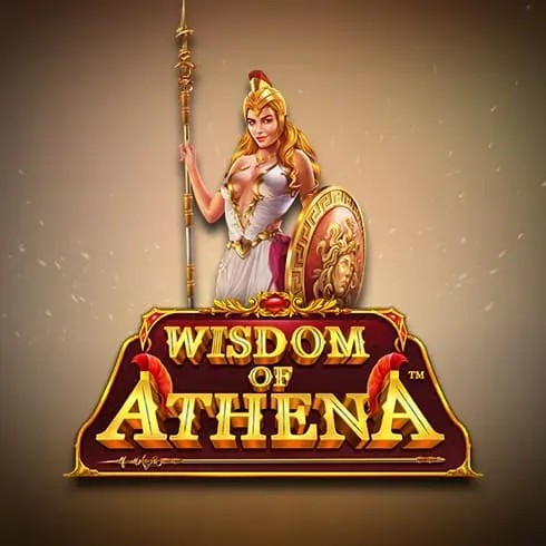 Wisdom of Athena slot visual from Pragmatic Play available on rollflame.eu.com