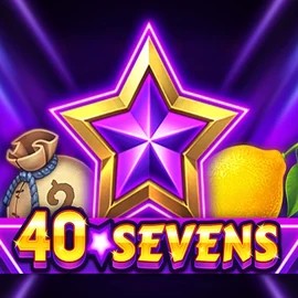 40 Sevens game by Apparat Gaming – logo hosted on Rollflame Casino