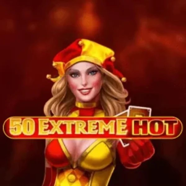 50 Extreme Hot logo by Eurocoin Interactive at Rollflame Casino