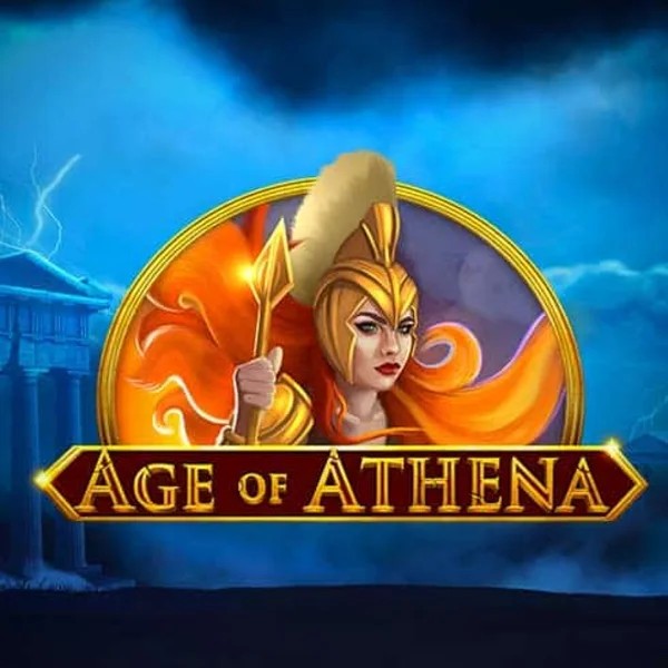 Age of Athena by Epic Industries, showcased at rollflame.eu.com – game logo