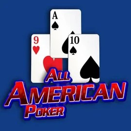 Try All American Poker slot by RTG (Reel Time Gaming) on rollflame.eu.com – logo image