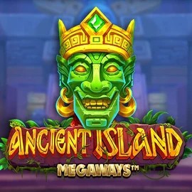 Official Slots logo: Ancient Island Megaways by Pragmatic Play at Rollflame Casino