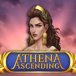 Athena Ascending casino game by Play'n GO – featured logo at Rollflame Casino