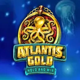 Atlantis Gold by SYNOT Games, showcased at rollflame.eu.com – game logo