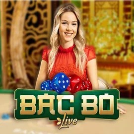 Play Bac Bo slot by Evolution on rollflame.eu.com