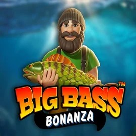 Play the Big Bass Bonanza slot by Pragmatic Play on Rollflame Casino
