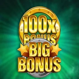 Big Bonus logo – Slots by Inspired Gaming at Rollflame Casino