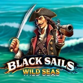 Play the Black Sails Wild Seas slot by Infinity Dragon Studios on Rollflame Casino