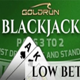 Blackjack Low Bets logo – Table Games by Holland Power Gaming at Rollflame Casino