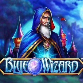 Blue Wizard online slot from Quickspin – play at rollflame.eu.com
