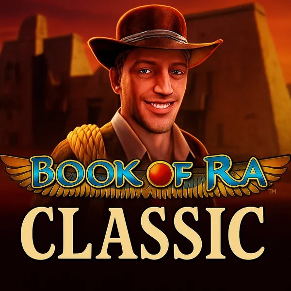 Play Book of Ra Classic slot by Novomatic on rollflame.eu.com