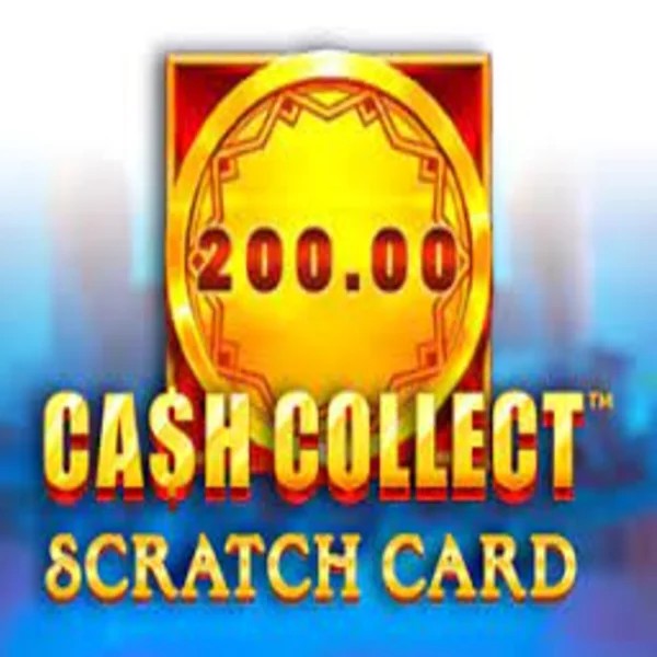 Play Cash Collect Scratch slot by Playtech on rollflame.eu.com