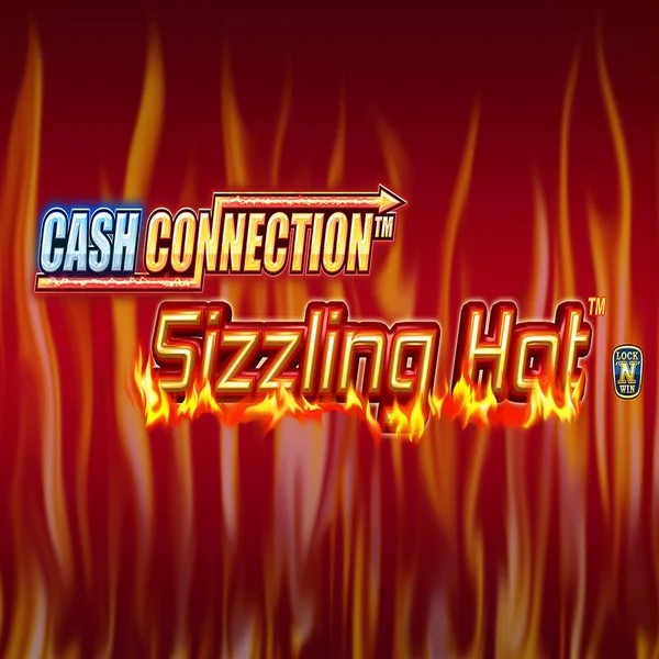 Cash Connection Sizzling hot logo – Slots by Novomatic at Rollflame Casino