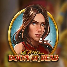 Cat Wilde and the Doom of Dead – slot by Play'n GO, featured at rollflame.eu.com
