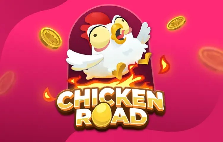 Play Chicken Road slot by InOut on rollflame.eu.com