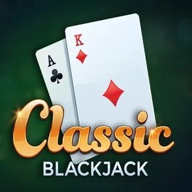 Classic Blackjack – slot by Red Tiger Gaming, featured at rollflame.eu.com