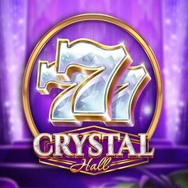 Crystal Hall by Play'n GO, showcased at rollflame.eu.com – game logo