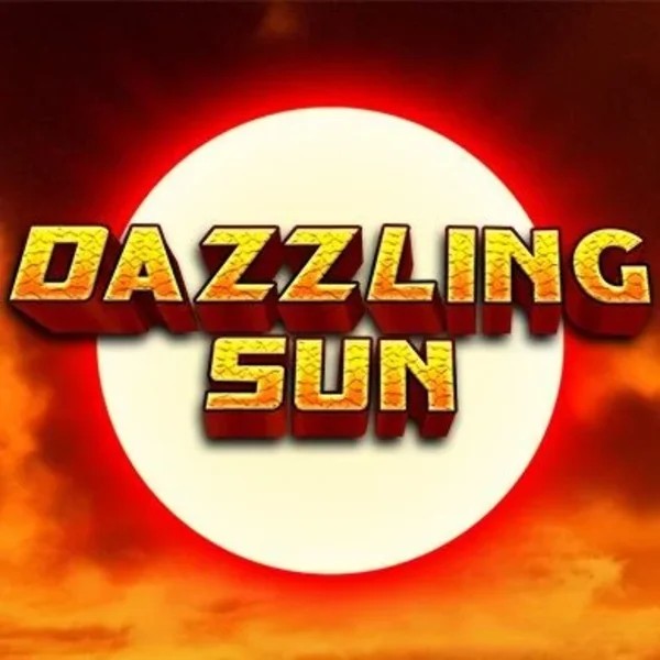 Dazzling Sun online game logo by Win Studios on rollflame.eu.com