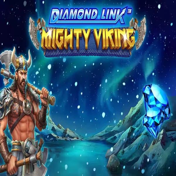 Play Diamond Link Mighty Viking slot by Greentube on rollflame.eu.com