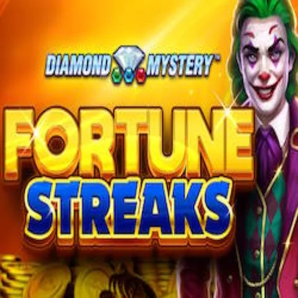 Diamond Mystery Fortune Streaks online slot from Greentube – play at rollflame.eu.com