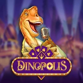Dinopolis – slot by Push Gaming, featured at rollflame.eu.com