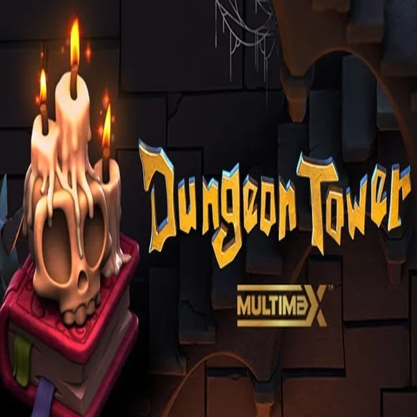 Try Dungeon Tower slot by Peter & Sons on rollflame.eu.com – logo image