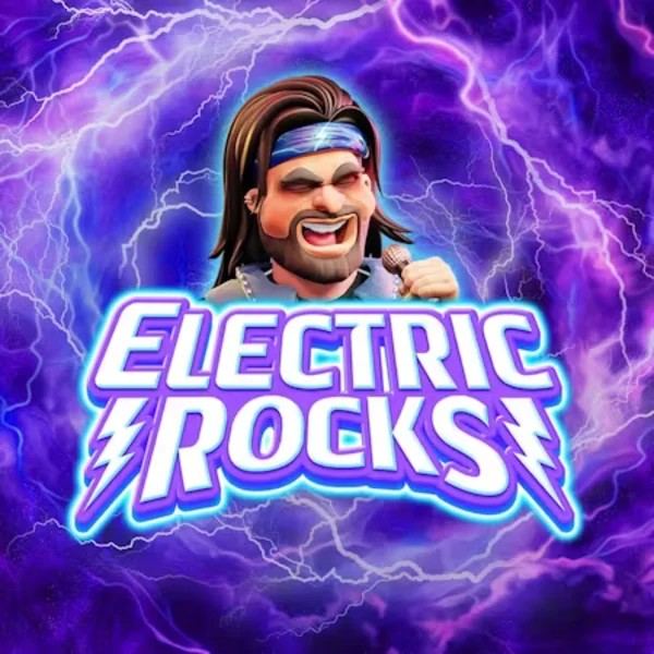 Electric Rocks – slot by Inspired Gaming, featured at rollflame.eu.com