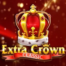 Slots logo of Extra Crown Classic from Amusnet Interactive at Rollflame Casino