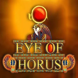 Play the Eye of Horus slot by RTG (Reel Time Gaming) on Rollflame Casino