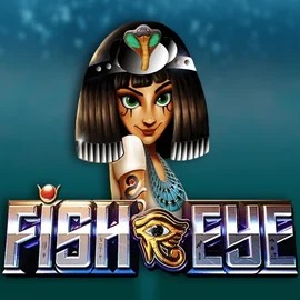 Fish Eye by Pragmatic Play, showcased at rollflame.eu.com – game logo