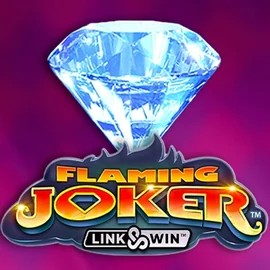 Flaming Joker Link and Win game by Barstruck – logo hosted on Rollflame Casino