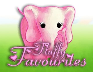 Fluffy Favourites logo – Slots by Eyecon at Rollflame Casino