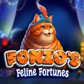 Try Fonzos Feline Fortunes slot by Pragmatic Play on rollflame.eu.com – logo image