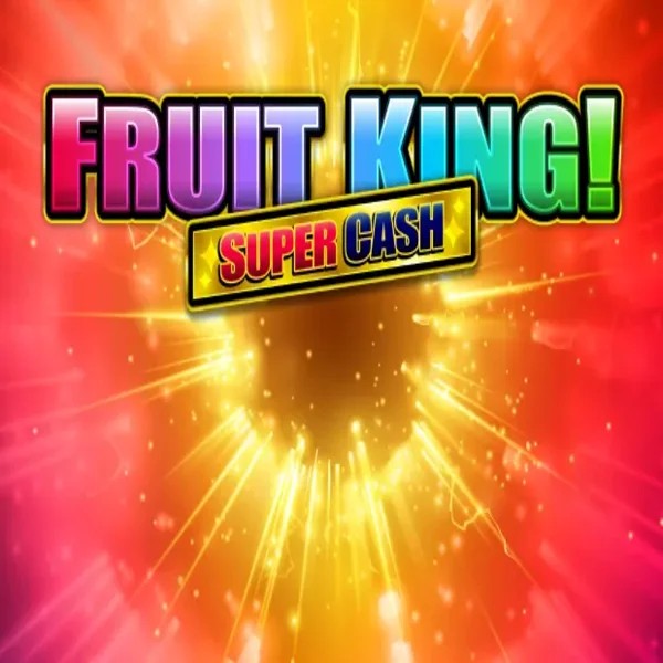 Play Fruit King Super Cash slot by Greentube on rollflame.eu.com