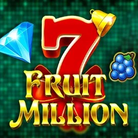 Try Fruit Million slot by BGAMING on rollflame.eu.com – logo image