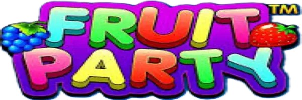 Fruit Party logo by Top Trend Gaming at Rollflame Casino