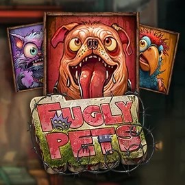 Enjoy Fugly Pets by Stakelogic – logo hosted on rollflame.eu.com