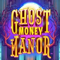 Enjoy Ghost Money Manor by Gold Coin Studio – logo hosted on rollflame.eu.com