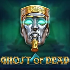 Ghost of Dead logo – Slots by Play'n GO at Rollflame Casino