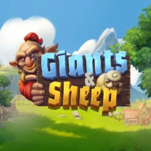 Giants and Sheep online slot from Relax Gaming – play at rollflame.eu.com