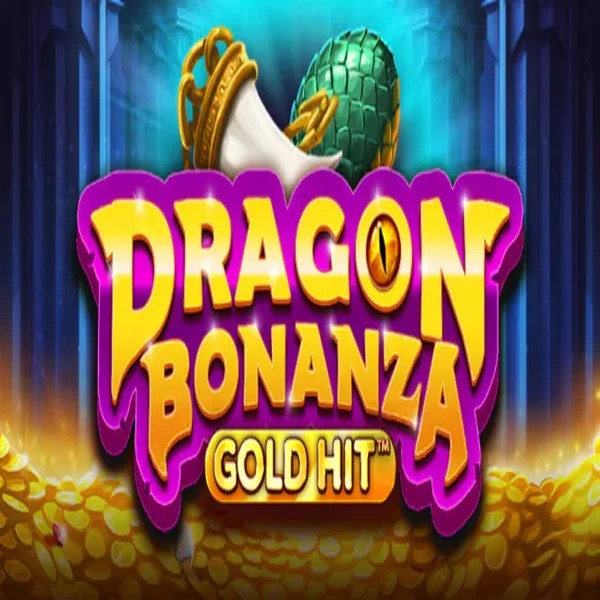 Gold Hit: Dragon Bonanza game by Ash Gaming – logo hosted on Rollflame Casino