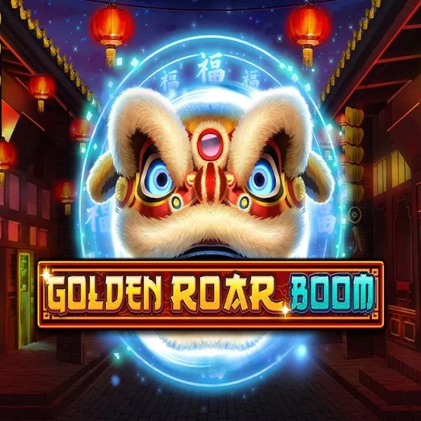 Try Golden Roar BOOM slot by Greentube on rollflame.eu.com – logo image