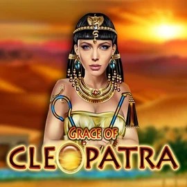Try Grace of Cleopatra slot by Amusnet Interactive on rollflame.eu.com – logo image