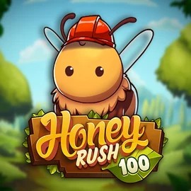 Honey Rush 100 – slot by Play'n GO, featured at rollflame.eu.com