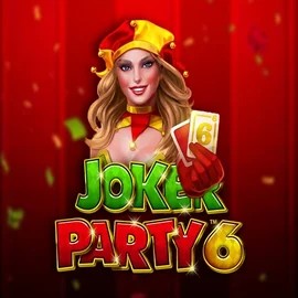 Enjoy Joker Party 6 by Greentube – logo hosted on rollflame.eu.com