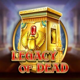 Play Legacy of Dead slot by Play'n GO on rollflame.eu.com