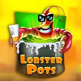 Lobster Pots by Ready Play Gaming, showcased at rollflame.eu.com – game logo